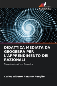 Didattica Mediata Da Geogebra Per l'Apprendimento Dei Razionali