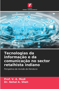 Tecnologias da informação e da comunicação no sector retalhista indiano