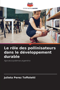 rôle des pollinisateurs dans le développement durable