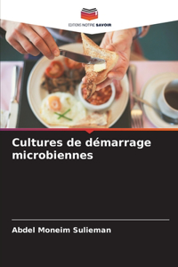 Cultures de démarrage microbiennes