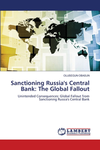 Sanctioning Russia's Central Bank