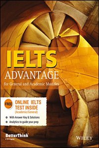 IELTS Advantage : For General And Academic Modules