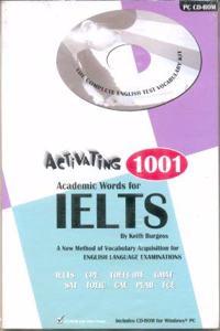 Activating 1001 Academic Words For Ielts : With1cd