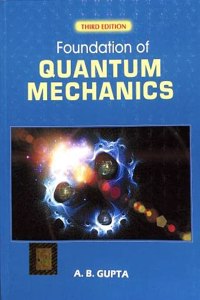 Foundation Of Quantum Mechanics 3ed