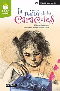 La nina de los caracoles: Rustica