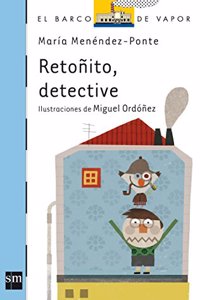 Retonito, detective