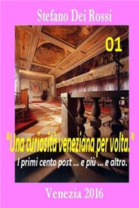 Una curiosità veneziana per volta 1