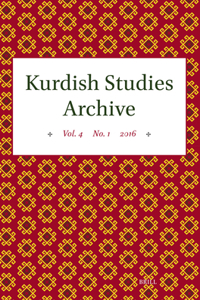 Kurdish Studies Archive