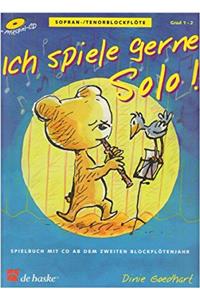 ICH SPIELE GERNE SOLO