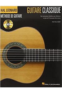 GUITARE CLASSIQUE