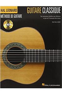 GUITARE CLASSIQUE