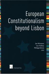 EUROPEAN CONSTITUTIONALISM BEYOND LISBH