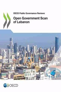 Open Government Scan of Lebanon