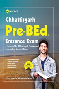 Chhattisgarh Pre. B.Ed. Entrance Exam