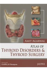 Atlas of Thyroid Disorders and Thyroid Surgery