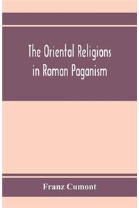 oriental religions in Roman paganism
