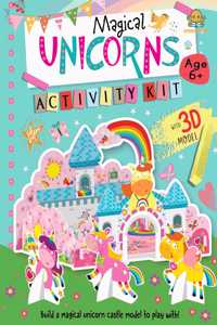 Magical Unicorns Activity Kit