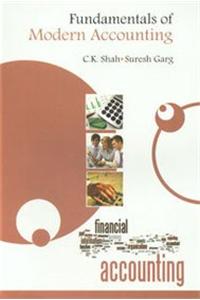 Fundamentals of Modern Accounting