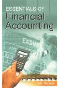 Essentials Of Financial Accounting