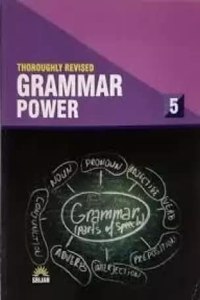 thoroughly revised Grammar power class-5