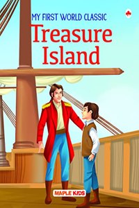 Treasure Island (Illustrated) - for Children