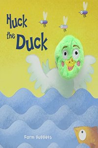 Farm Puppets: Huck the Duck