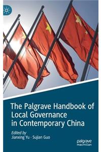 Palgrave Handbook of Local Governance in Contemporary China