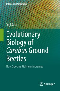 Evolutionary Biology of Carabus Ground Beetles