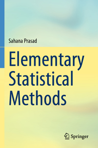 Elementary Statistical Methods