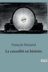 La causalité en histoire