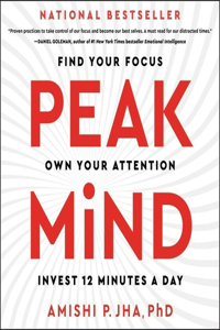Peak Mind Lib/E
