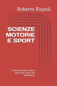 Scienze Motorie E Sport