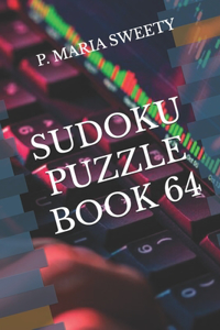 Sudoku Puzzle Book 64