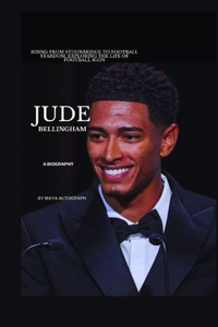 Jude Bellingham Bio