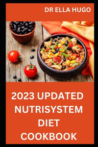 2023 updated nutrisystem diet cookbook