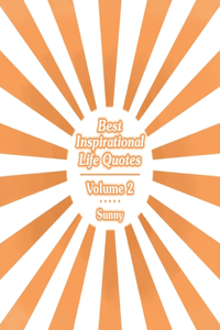 Best Inspirational Life Quotes