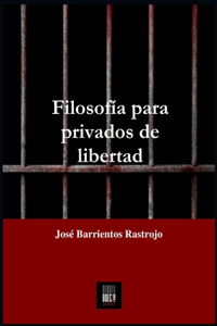 Filosofía para privados de libertad