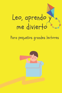 Leo, aprendo y me divierto