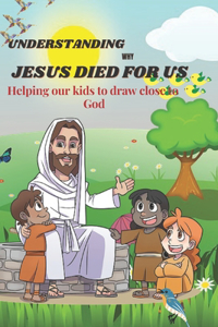Understanding Why Jesus died for us