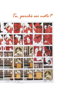 Tu perchè sei nato?