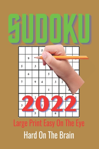 Sudoku Puzzles For Adults Large Print Very Difficult