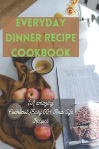 Everyday Dinner recipe cookbook