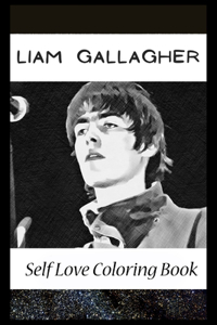 Self Love Coloring Book