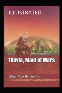 Thuvia, Maid of Mars Annotated