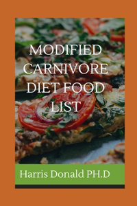 Modified Cаrnіvоrе Dіеt Food Lіst