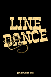 Line Dance Terminplaner 2022