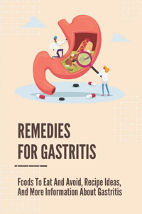Remedies For Gastritis