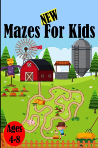 Maze for kids