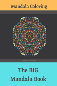 The BIG Mandala Book