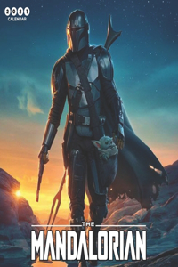 The Mandalorian 2021 Calendar